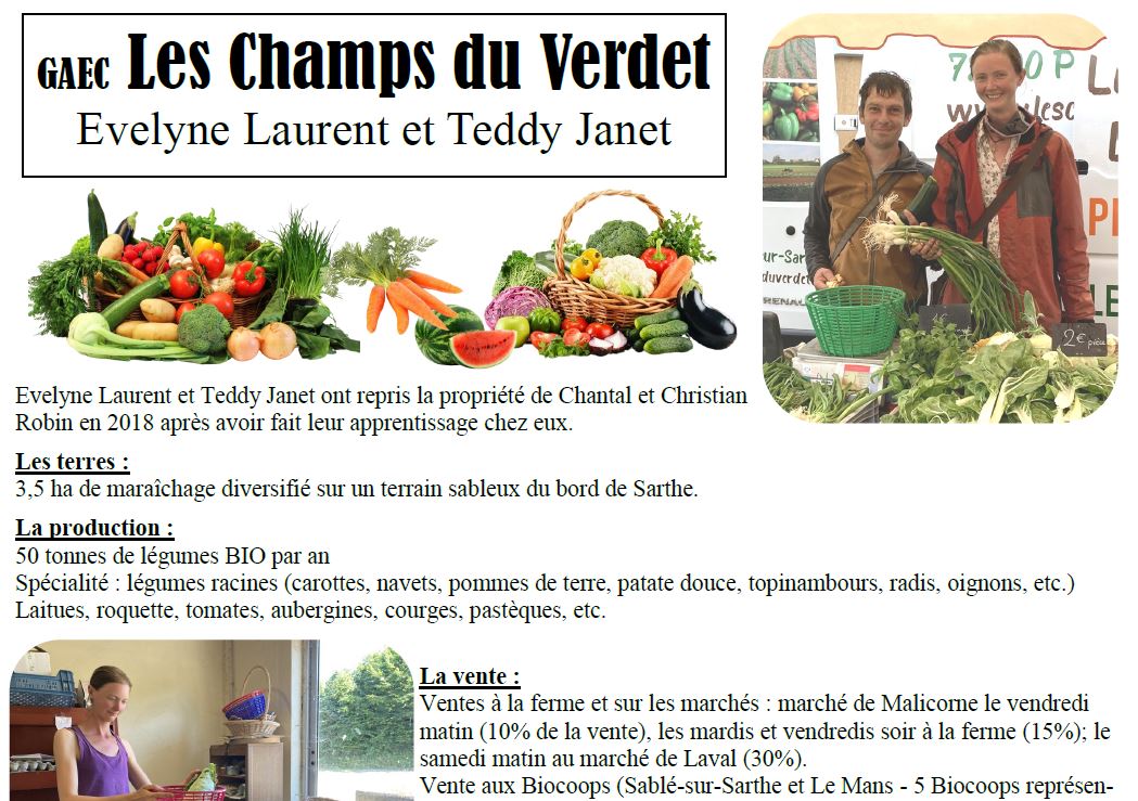 Comice agricole, été 2023 - 1