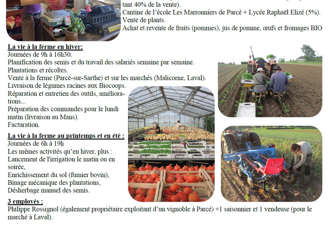 Comice agricole, été 2023 - 2